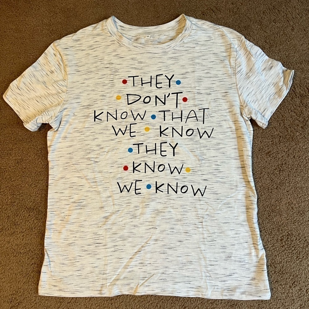 NWOT- Tee Shirt​​​​​​​​​​​